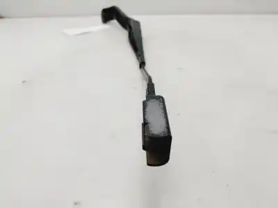 Peça sobressalente para automóvel em segunda mão haste de escova dianteiro esquerdo por ford kuga (cbv) titanium referências oem iam 8v4117526ac  