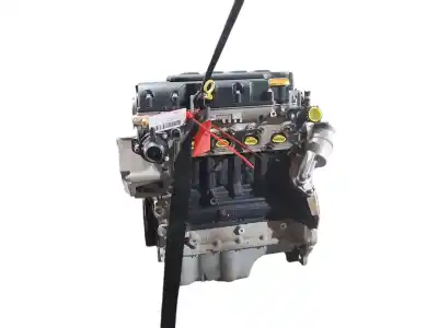Pezzo di ricambio per auto di seconda mano motore completo per opel corsa e selective riferimenti oem iam b14xer  
