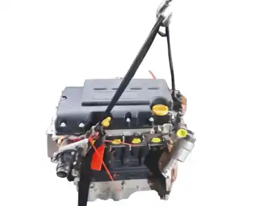 Pezzo di ricambio per auto di seconda mano motore completo per opel corsa e selective riferimenti oem iam b14xer  