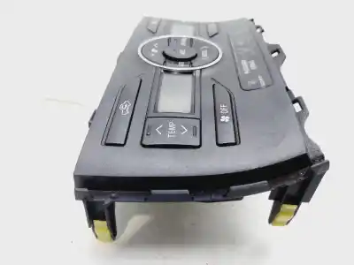 Peça sobressalente para automóvel em segunda mão comando de sofagem (chauffage / ar condicionado) por toyota auris active referências oem iam 5590002300