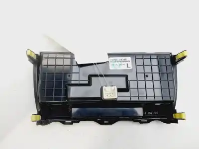 Peça sobressalente para automóvel em segunda mão comando de sofagem (chauffage / ar condicionado) por toyota auris active referências oem iam 5590002300  