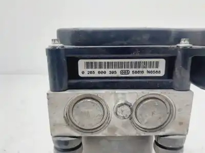 Second-hand car spare part abs for peugeot 307 break/sw (s2) x-line 90 cv / 66 kw oem iam references 9659457180  