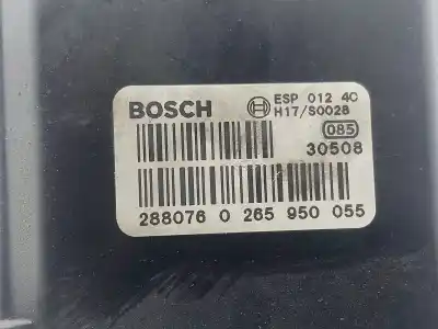 Second-hand car spare part abs for volkswagen passat b5.5 (3b3) 1.9 tdi oem iam references 4b0614517g  