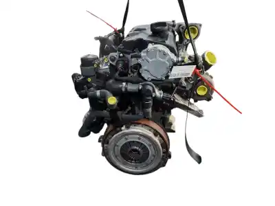 İkinci el araba yedek parçası Komple Motor için VOLKSWAGEN PASSAT B5.5 (3B3) 1.9 TDI OEM IAM referansları AVB  