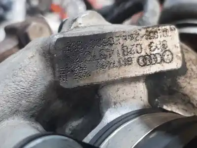 Peça sobressalente para automóvel em segunda mão motor completo por volkswagen passat b5.5 (3b3) 1.9 tdi referências oem iam avb  