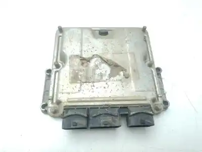 Peça sobressalente para automóvel em segunda mão centralina de motor uce por citroen c8 2.2 hdi 16v premier ii referências oem iam 9661145280  