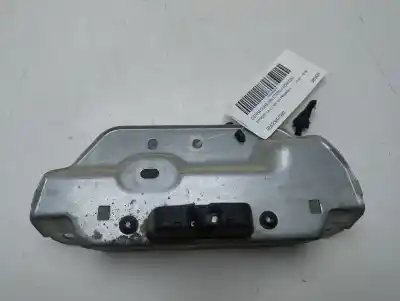 Peça sobressalente para automóvel em segunda mão fechadura do mala por citroen c8 2.2 hdi 16v premier ii referências oem iam 96523001980  