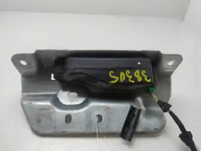 Peça sobressalente para automóvel em segunda mão fechadura do mala por citroen c8 2.2 hdi 16v premier ii referências oem iam 96523001980  