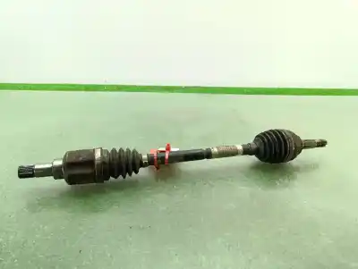 Second-hand car spare part front right transmission for citroen c3 lx oem iam references 9672238580  