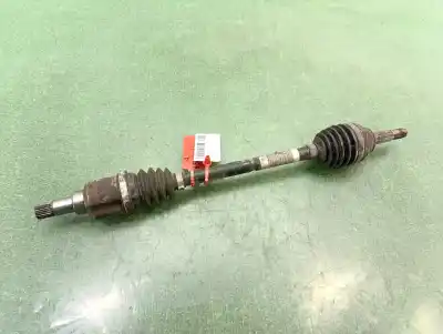Peça sobressalente para automóvel em segunda mão  por CITROEN C3  Referências OEM IAM 9672238580  