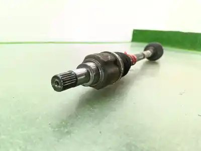 Second-hand car spare part front right transmission for citroen c3 lx oem iam references 9672238580  