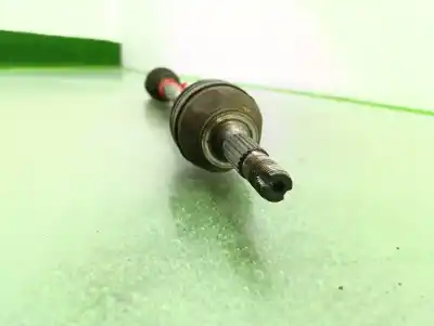 Second-hand car spare part front right transmission for citroen c3 lx oem iam references 9672238580  