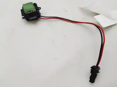 Pezzo di ricambio per auto di seconda mano Resistenza Al Riscaldamento per RENAULT SCENIC (JA..) 1.9 DCI Authentique Riferimenti OEM IAM 7701207876  