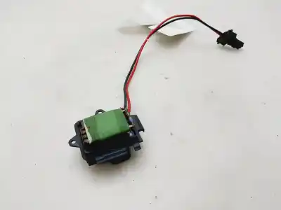 Pezzo di ricambio per auto di seconda mano resistenza al riscaldamento per renault scenic (ja..) 1.9 dci authentique riferimenti oem iam 7701207876  