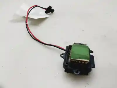 Pezzo di ricambio per auto di seconda mano resistenza al riscaldamento per renault scenic (ja..) 1.9 dci authentique riferimenti oem iam 7701207876  