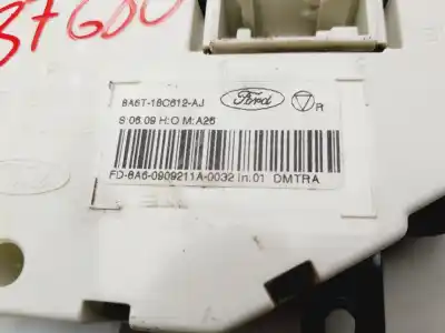 Автозапчасти б/у климат-контроль за ford fiesta (cb1) trend ссылки oem iam 8a6t18c612aj  