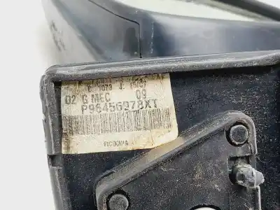 İkinci el araba yedek parçası sol ayna için peugeot 407 sw sr confort oem iam referansları 96456978xt  