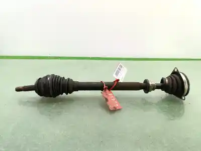 Second-hand car spare part Front Left Transmission for DACIA SANDERO Ambiance OEM IAM references 391016826R  