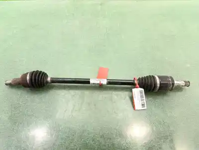 Peça sobressalente para automóvel em segunda mão transmissão traseira direita por jaguar e-pace se awd 150 cv / 110 kw referências oem iam fk724b402ab  