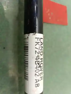 Peça sobressalente para automóvel em segunda mão transmissão traseira direita por jaguar e-pace se awd 150 cv / 110 kw referências oem iam fk724b402ab  