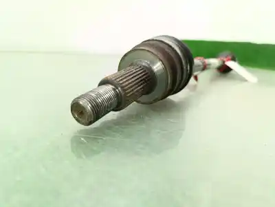 Peça sobressalente para automóvel em segunda mão transmissão traseira direita por jaguar e-pace se awd 150 cv / 110 kw referências oem iam fk724b402ab  