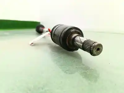 Peça sobressalente para automóvel em segunda mão transmissão traseira direita por jaguar e-pace se awd 150 cv / 110 kw referências oem iam fk724b402ab  