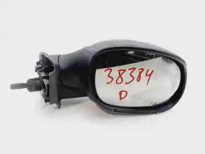 Second-hand car spare part right rearview mirror for citroen c3 1.4 hdi (68 cv) 1.4 hdi oem iam references 8149fh  