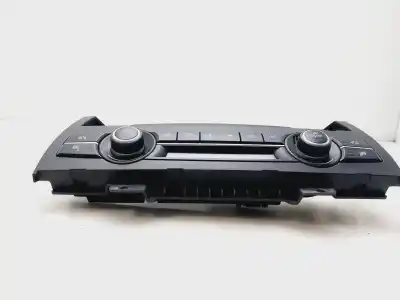 Peça sobressalente para automóvel em segunda mão comando de sofagem (chauffage / ar condicionado) por bmw x6 (e71) 3.0d referências oem iam 9178066  