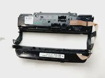 Peça sobressalente para automóvel em segunda mão comando de sofagem (chauffage / ar condicionado) por bmw x6 (e71) 3.0d referências oem iam 9178066  