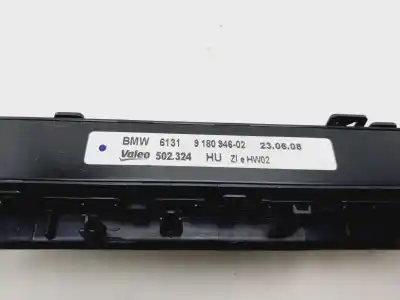 Peça sobressalente para automóvel em segunda mão comando de sofagem (chauffage / ar condicionado) por bmw x6 (e71) 3.0d referências oem iam 9178066  