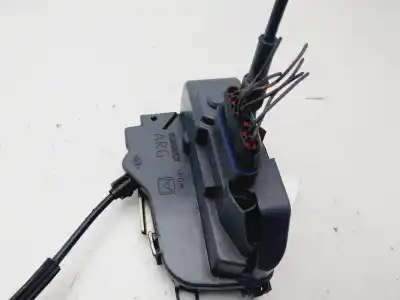 Peça sobressalente para automóvel em segunda mão FECHADURA DA PORTA TRASEIRA ESQUERDA por RENAULT SCENIC II  Referências OEM IAM 8200119333  