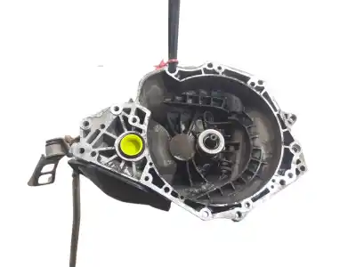 Автозапчастина б/у коробка передач для opel corsa d enjoy посилання на oem iam 649354685  5 velocidades