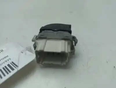 Second-hand car spare part rear left power window switch for renault espace iv (jk0) privilege oem iam references 8200327947  