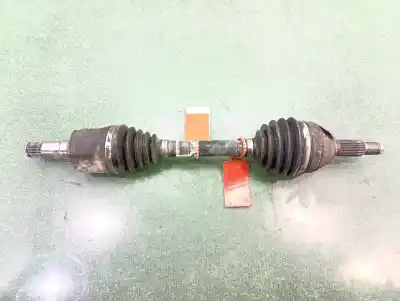 Peça sobressalente para automóvel em segunda mão transmissão dianteira esquerda por chevrolet epica lt referências oem iam 96639087