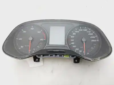 Автозапчастина б/у панель інструментів для SEAT LEON ST (5F8) 1.6 TDI Посилання на OEM IAM 5F0920861C  