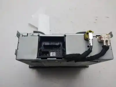 Автозапчастина б/у аудіо система / радіо cd для seat leon st (5f8) 1.6 tdi посилання на oem iam 5f0035869b  