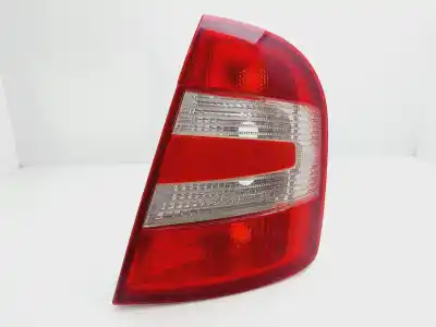 Second-hand car spare part right tailgate light for skoda fabia (6y2/6y3) young line oem iam references 6y6945096d  