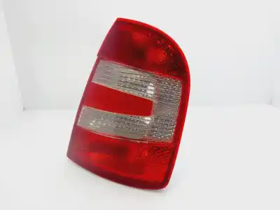 Second-hand car spare part right tailgate light for skoda fabia (6y2/6y3) young line oem iam references 6y6945096d  
