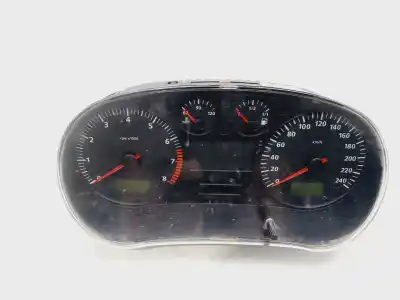 Автозапчасти б/у приборная доска за seat leon (1m1) stella ссылки oem iam 1m0920802a  