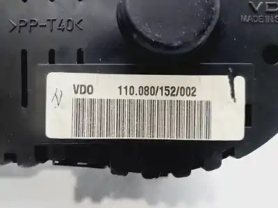 Автозапчастина б/у панель інструментів для SEAT LEON (1M1) Stella Посилання на OEM IAM 1M0920802A  