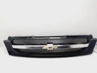 Peça sobressalente para automóvel em segunda mão grelha frontal por chevrolet lacetti se referências oem iam 96547129  