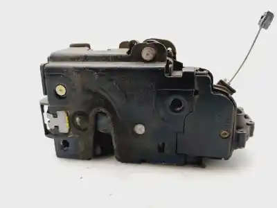 Автозапчасти б/у замок левой передней двери за seat toledo (1m2) signo ссылки oem iam 3b1837015q