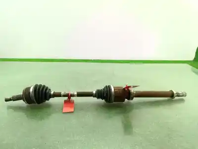 Pezzo di ricambio per auto di seconda mano trasmissione anteriore destra per dacia dokker essential riferimenti oem iam 391004751r  