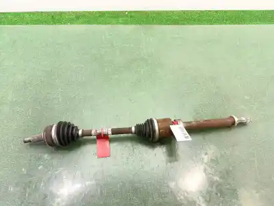 Pezzo di ricambio per auto di seconda mano trasmissione anteriore destra per dacia dokker essential riferimenti oem iam 391004751r  