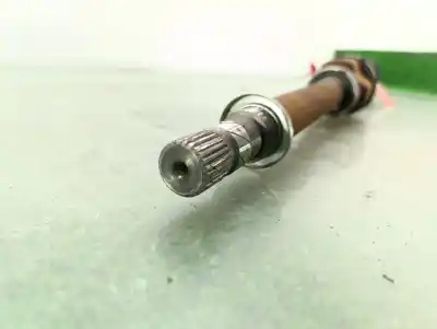 Pezzo di ricambio per auto di seconda mano trasmissione anteriore destra per dacia dokker essential riferimenti oem iam 391004751r  