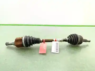 Second-hand car spare part front left transmission for dacia dokker essential oem iam references 391014021r  