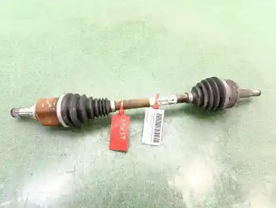 Pezzo di ricambio per auto di seconda mano Trasmissione Anteriore Sinistra per DACIA DOKKER Essential Riferimenti OEM IAM 391014021R  
