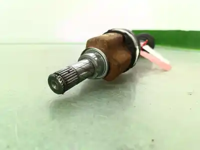 Second-hand car spare part front left transmission for dacia dokker essential oem iam references 391014021r  