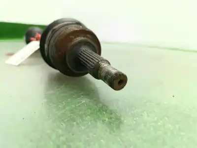 Second-hand car spare part front left transmission for dacia dokker essential oem iam references 391014021r  