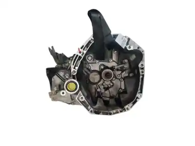 Second-hand car spare part gearbox for renault grand modus authentique oem iam references jr5124  5 velocidades